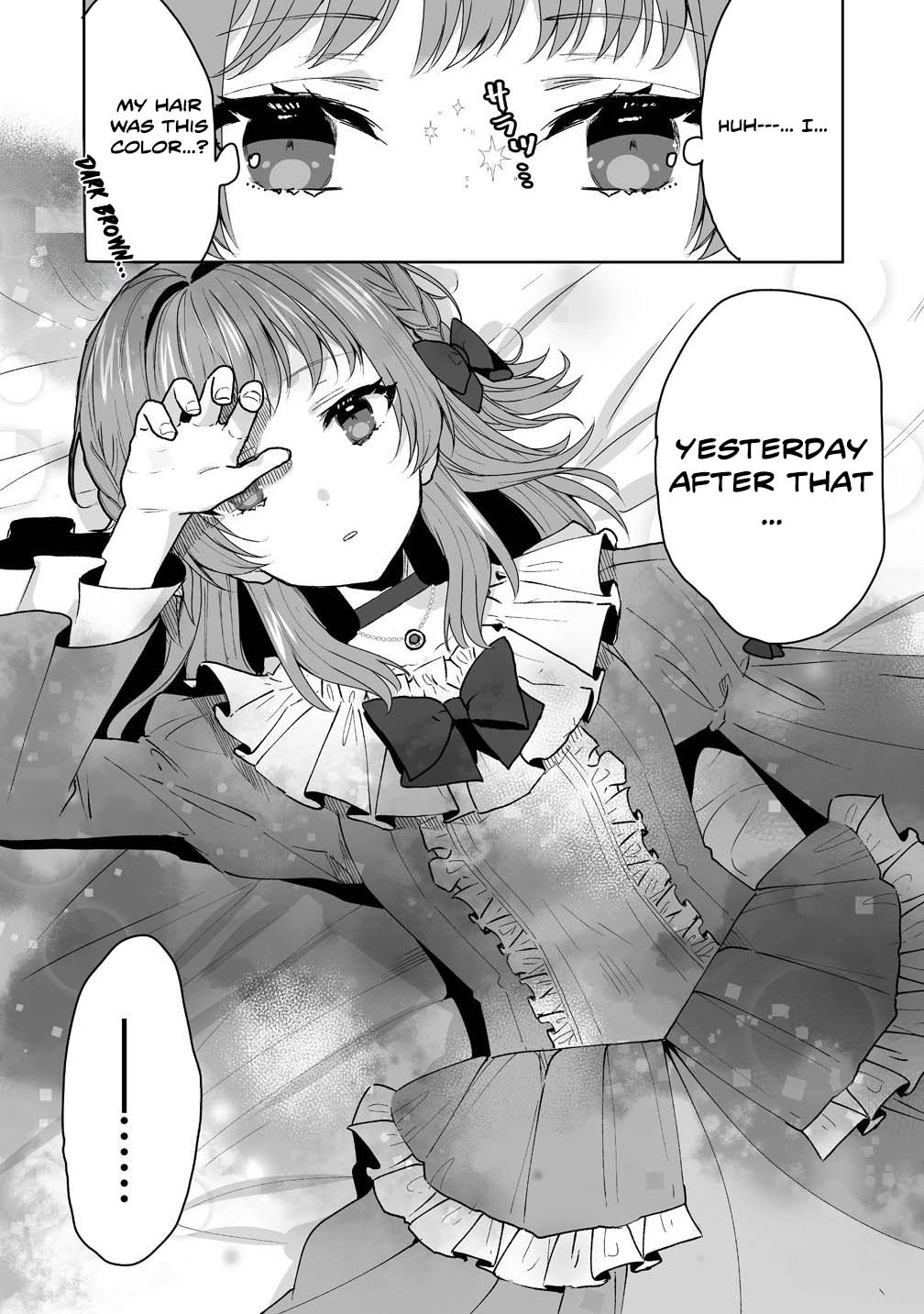 My Fiancé Was Stolen by My Stepsister, So I’ll Live Life My Own Way. Chapter 1 Page 43
